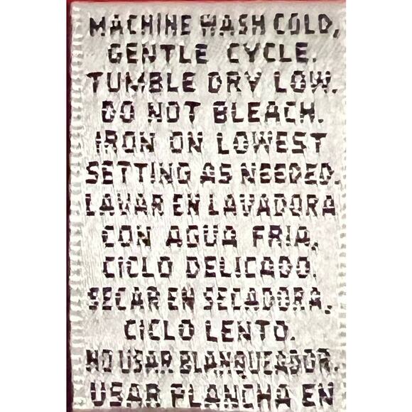 Christie & Jill Women's Rust Button Front Short Sleeve Blouse Size 24W - Picture 4 of 4